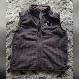 Toddler Boy Penn State Vest